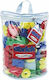 Ecoiffier Abrick Building Blocks for 1 Plus Year 50 Pieces