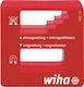 Wiha 400-10 Μαγνητιστής - Απομαγνητιστής Κατσαβιδιών
