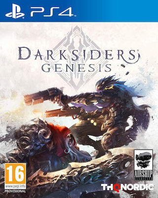 Darksiders Genesis PS4 Game