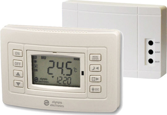 Olympia Electronics BS-820/KIT Digital Thermostat