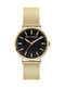 Ted Baker Phylipa Watch with Gold Metal Bracelet