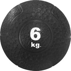 Amila Floss Wall Ball 28cm 5kg Black