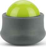 Trigger Point Handheld Ball Massage Ball 7.62cm 0.23kg Green