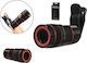 I-Total CM3013 Φακός Κάμερας ​Κινητών Zoom 8x