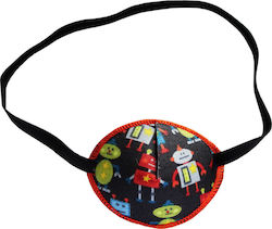 Kayfunpatch Kids Eye Patch Androids 7x5.5cm 1pc