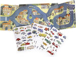 Egmont Magnetic Construction Toy Cars