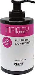 Qure Infinity Care Flash Lightening 62 Semi Permant Pink