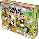 Popular PlayThings Magnetic Construction Toy Mix Match Farm Animals for Children 2+ Years