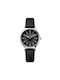 Wenger Avenue Watch with Black Rubber Strap