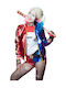 Costum de Carnaval Harley Quinn