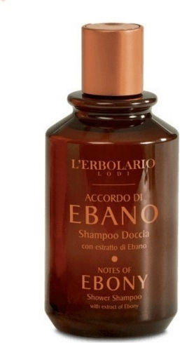 L' Erbolario Accordo Di Ebano Shampoos for All Hair Types 250ml
