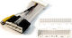 Incartec Car Audio Stereo Cable Antenne für Autos Toyota Prius / Lexus RX MFD GEN5 40PIN Toyota Prius / Lexus RX MFD GEN5 40PIN