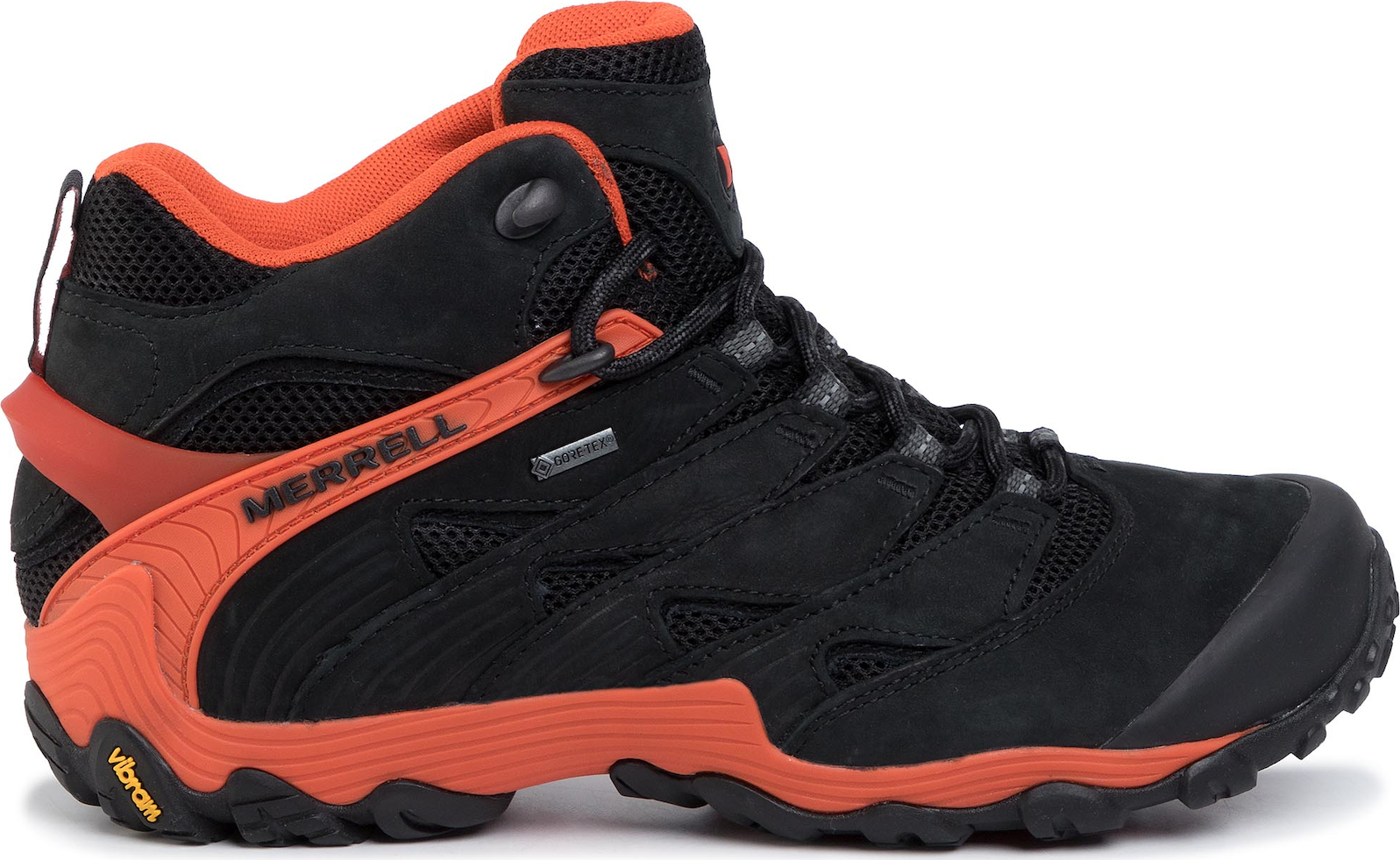 merrell cham 7 mid gtx