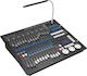 GloboStar DMX Controller Lighting Console with 1024 Control Channels and Connection USB (for PC)