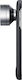 Samsung Lens Cover Back Cover Plastic Black (Galaxy S7)