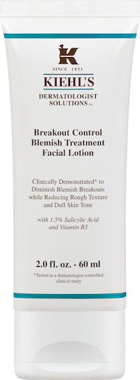 Kiehl's Dermatologist Solutions Light Lotion Face 60ml