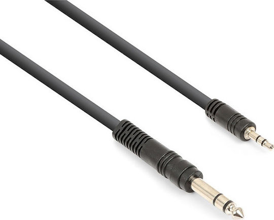 Vonyx Cable 6.3mm male - 3.5mm male 3m (177.766)