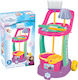 Dede Cleaning Toy Cleaning Trolley Frozen