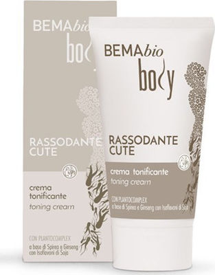 Bema Body Rassodante Cute Toning Firming Cream for Whole Body 150ml