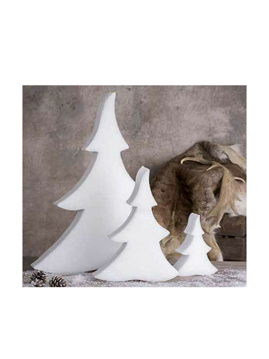 Zaros Christmas Decorative Tree 75cm White