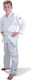 Adidas ADI-START J200 Copii Uniforme Judo Alb