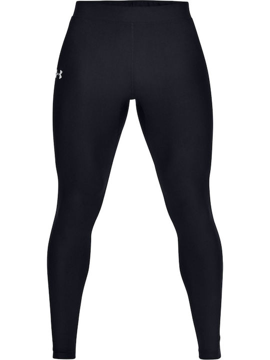 Under Armour Qualifier Men's Sports Long Leggings Black