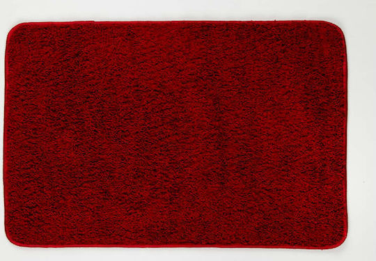 Ns Carpets Μοκέτα Toscana Μπορντώ 150x200cm