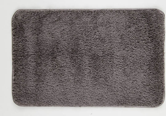 Ns Carpets Μοκέτα Toscana Γκρι Σκούρο 150x200cm