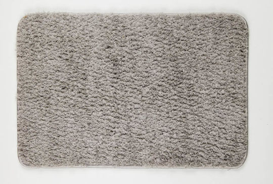 Ns Carpets Μοκέτα Toscana Γκρι Ανοιχτό 150x200cm
