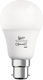 Lucas Λάμπα LED 11W για Ντουί B22 και Σχήμα A60 Θερμό Λευκό 1055lm