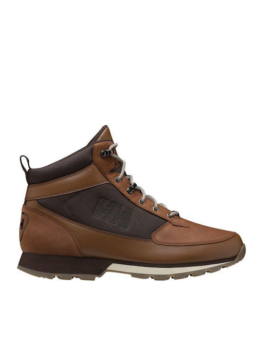 Helly Hansen Chilcotin Ανδρικά Ορειβατικά Μποτάκια Καφέ