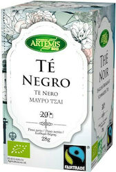 Artemis Negru Ceai Produs organic 20 Pungi 28gr 1buc