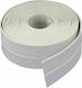 Soudal Tile Tape 22mm x 3.35m Sanitary Sealing White
