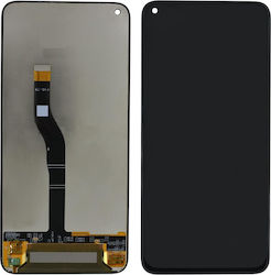 Honor Screen with Frame for Honor 20 (Black)