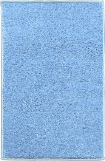 Eurofil Μοκέτα Softy Blue με το Μέτρο Φάρδους 100cm