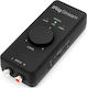 IK Multimedia iRig Stream USB to PC External Audio Interface