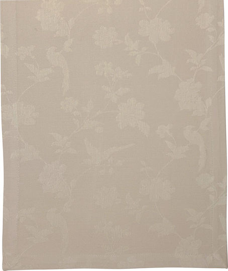 Laura Ashley Ράνερ Cobblestone Μπεζ 45x154εκ.