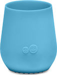 Ezpz Baby & Kleinkind Becher Mini Cup Blau 1Stück für 12m+m+ TC-B7709U