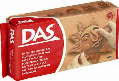 DAS Terracotta Πηλός 500gr (Στεγνώνει με τον Αέρα)