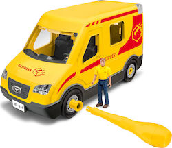 Revell Parcel Service Vehicle