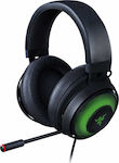 Razer Kraken Ultimate Over Ear Gaming Headset με σύνδεση USB
