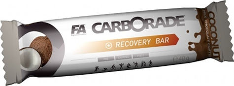 FA Nutrition Carborade Recovery Bar Мъгла Енергия с Шоко и Кокос 40гр