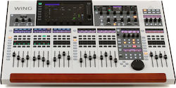 Behringer Wing Ψηφιακή Κονσόλα 48 Καναλιών / 8 Εισόδους XLR Behringer Wing Ψηφιακή Κονσόλα 48 Καναλιών / 8 Εισόδους XLR