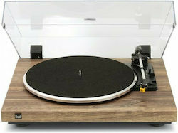 Dual CS 458 Turntables Brown