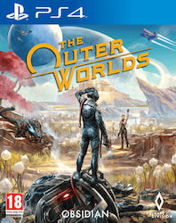 The Outer Worlds PS4 Gebrauchte Videospiele