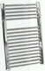 Mito Towel Rail Bathroom 590x500 Silver