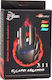 Jiexin Jiexin X11 Gaming Ποντίκι 3200 DPI Μαύρο