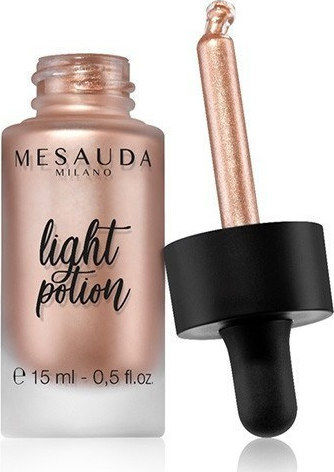 Mesauda Milano Light Potion за Тялото 15ml