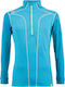 La Sportiva Ionosphere Herren Thermo Langarmshirt Blau