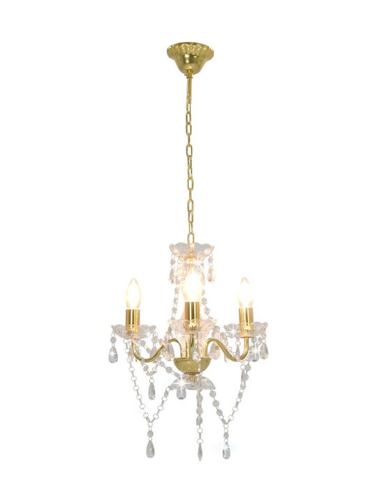 vidaXL Chandelier 281600